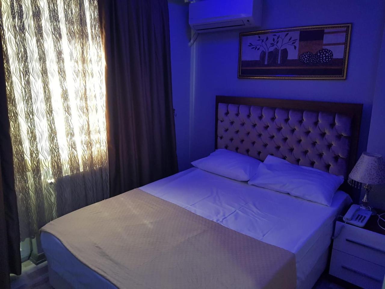 Eyfel Hotel Istanbul Exterior photo